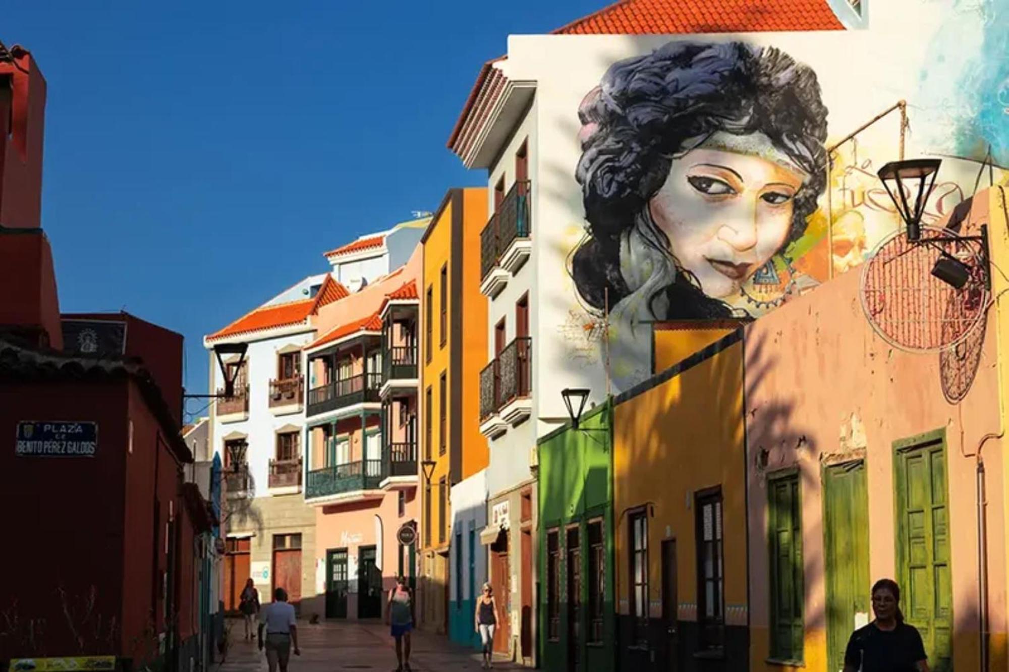 Nelale Apartment Puerto de la Cruz  Exterior photo