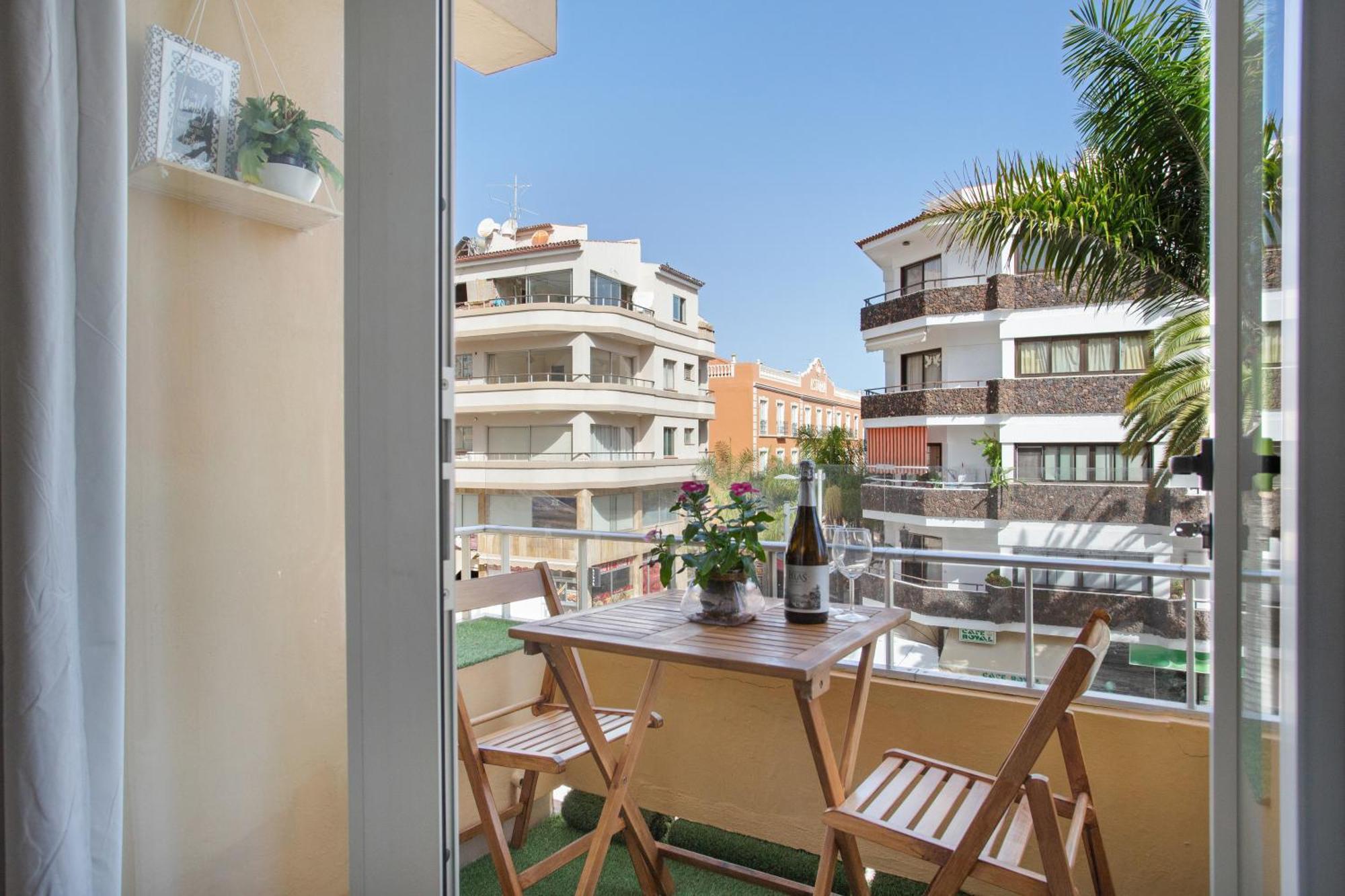 Nelale Apartment Puerto de la Cruz  Exterior photo
