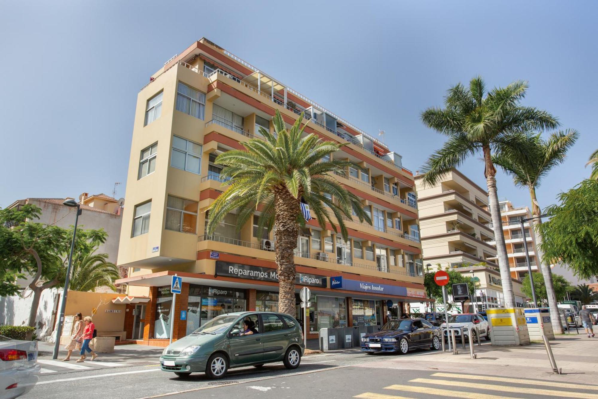 Nelale Apartment Puerto de la Cruz  Exterior photo